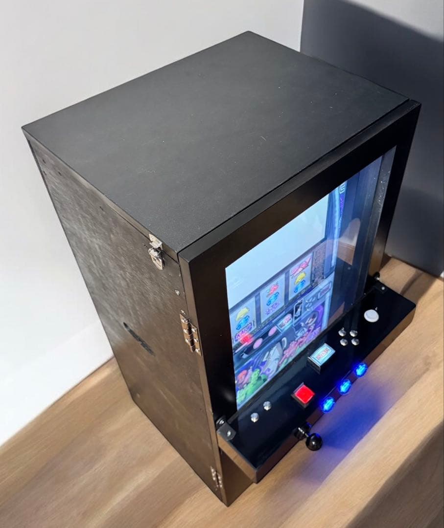 サミタ完全対応 自作 パチスロ台 スロコン コントローラー 1台だけ