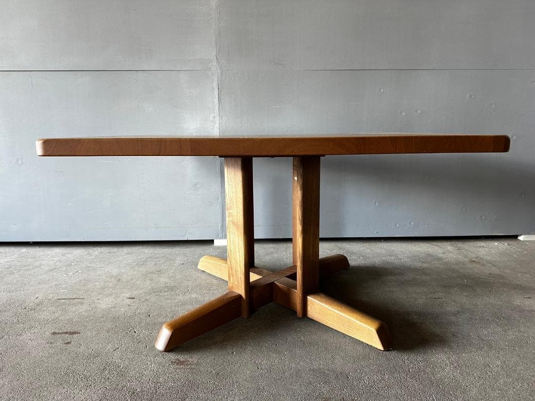 『NAGANOINTERIOR』ナガノインテリア ダイニングテーブル テーブル