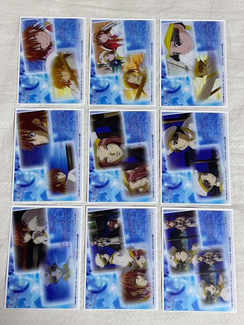 希少】ARIA トレカ 全63種＋BOXカード2種＋非売品カード