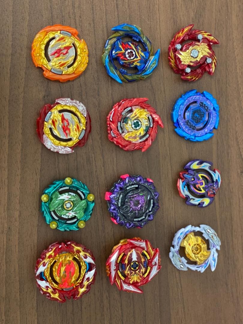 ベイブレードバースト 引退品 まとめ売り