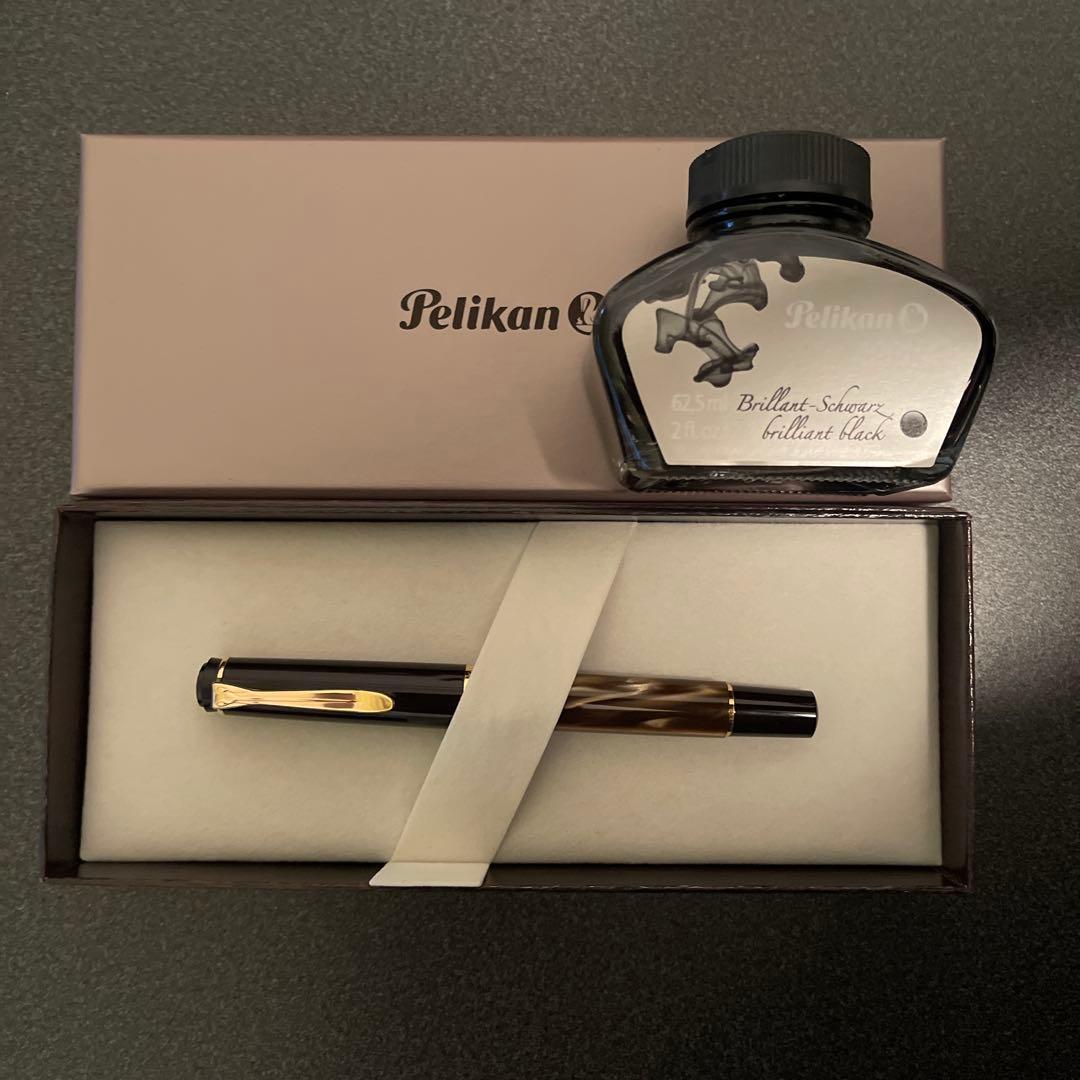 モンブラン 224 14K ペン先 万年筆