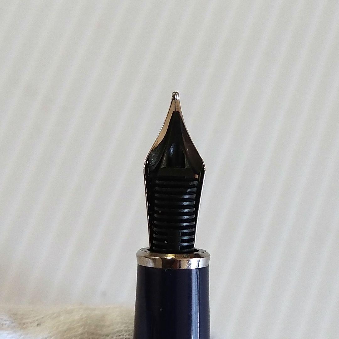 【モンブラン】星の王子さまの万年筆　14K