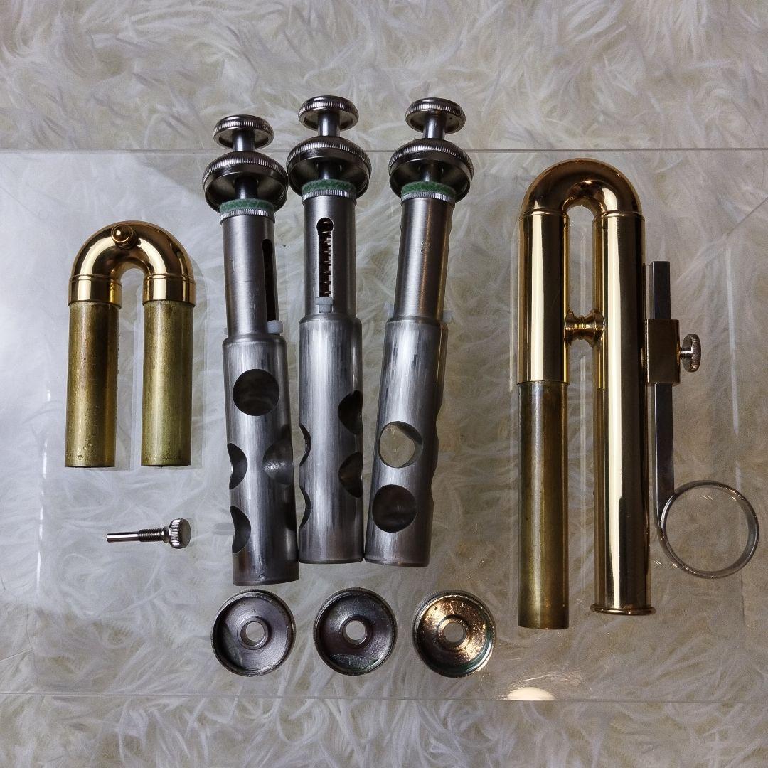 【未使用級】YAMAHA トランペット YTR-1335 マウスピース付