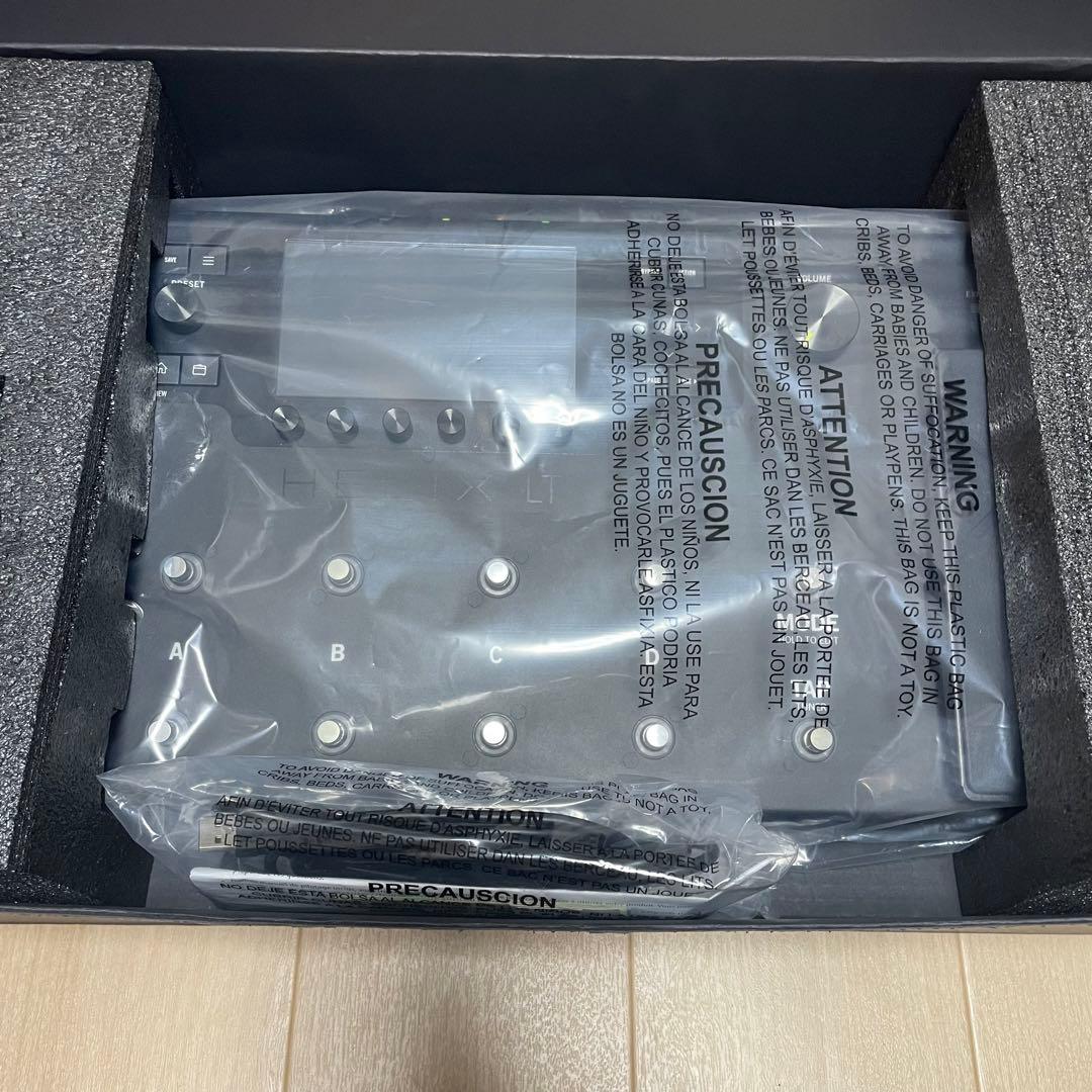 LINE6 HELIX LT マルチエフェクター