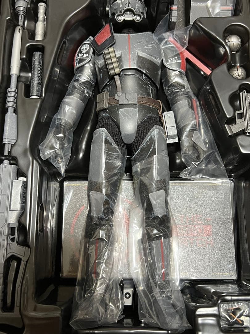 ホットトイズ スター・ウォーズ　バッド・バッチ　クロスヘアー