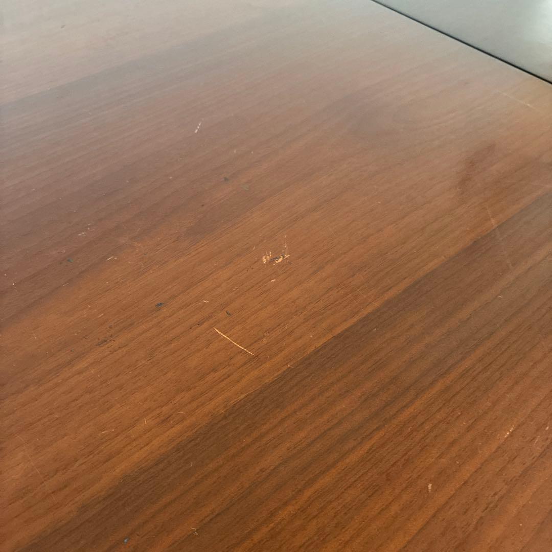 【モダンデコ・ modern deco】ダイニングテーブル 幅110