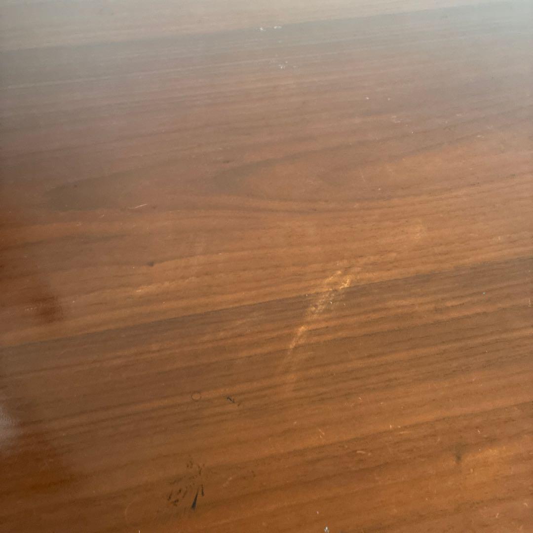 【モダンデコ・ modern deco】ダイニングテーブル 幅110