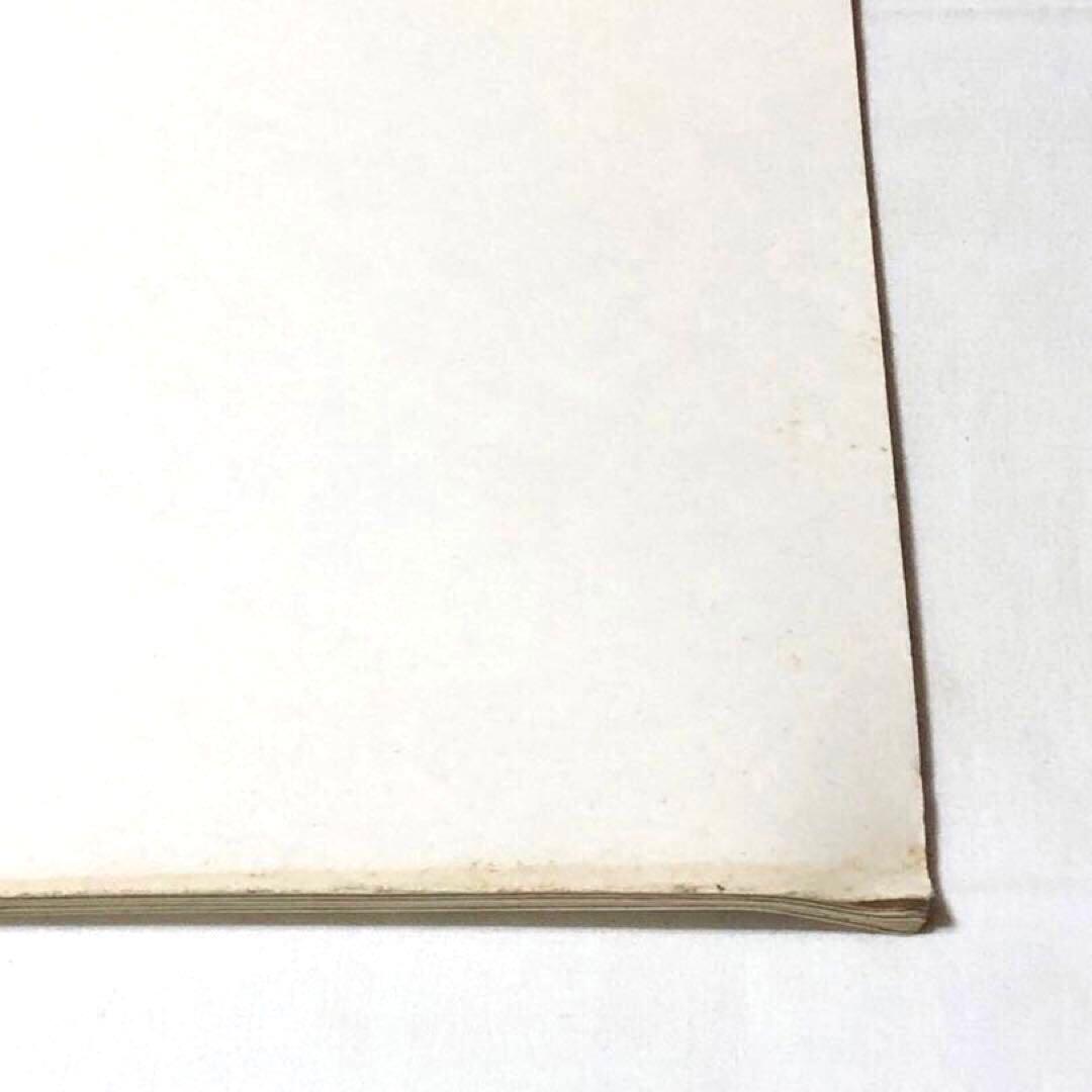 昭和レトロ 非売品 1988年 サンリオ みんなのたあ坊 画用紙 希少