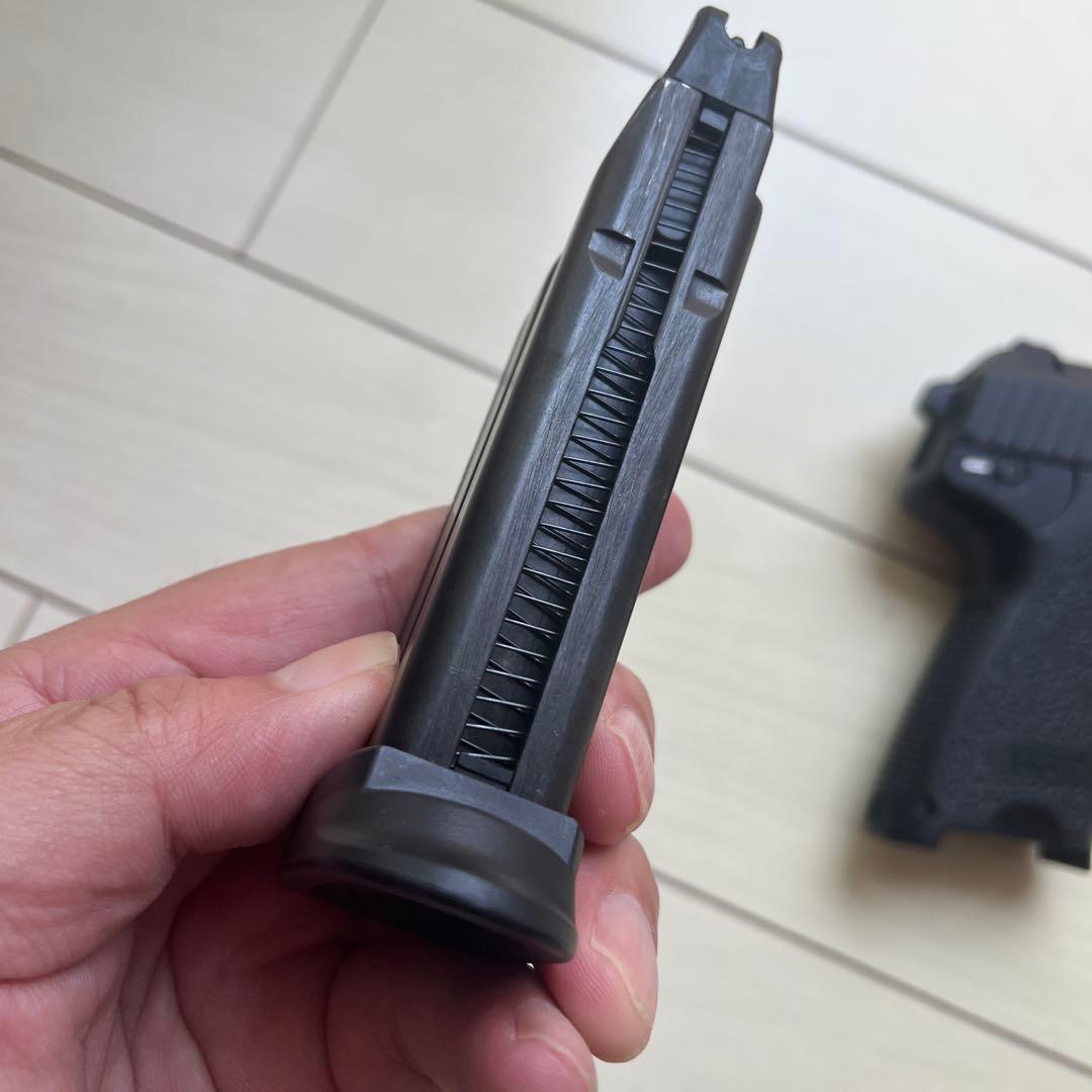 東京マルイ H&K USP コンパクト COMPACT ガスブローバック