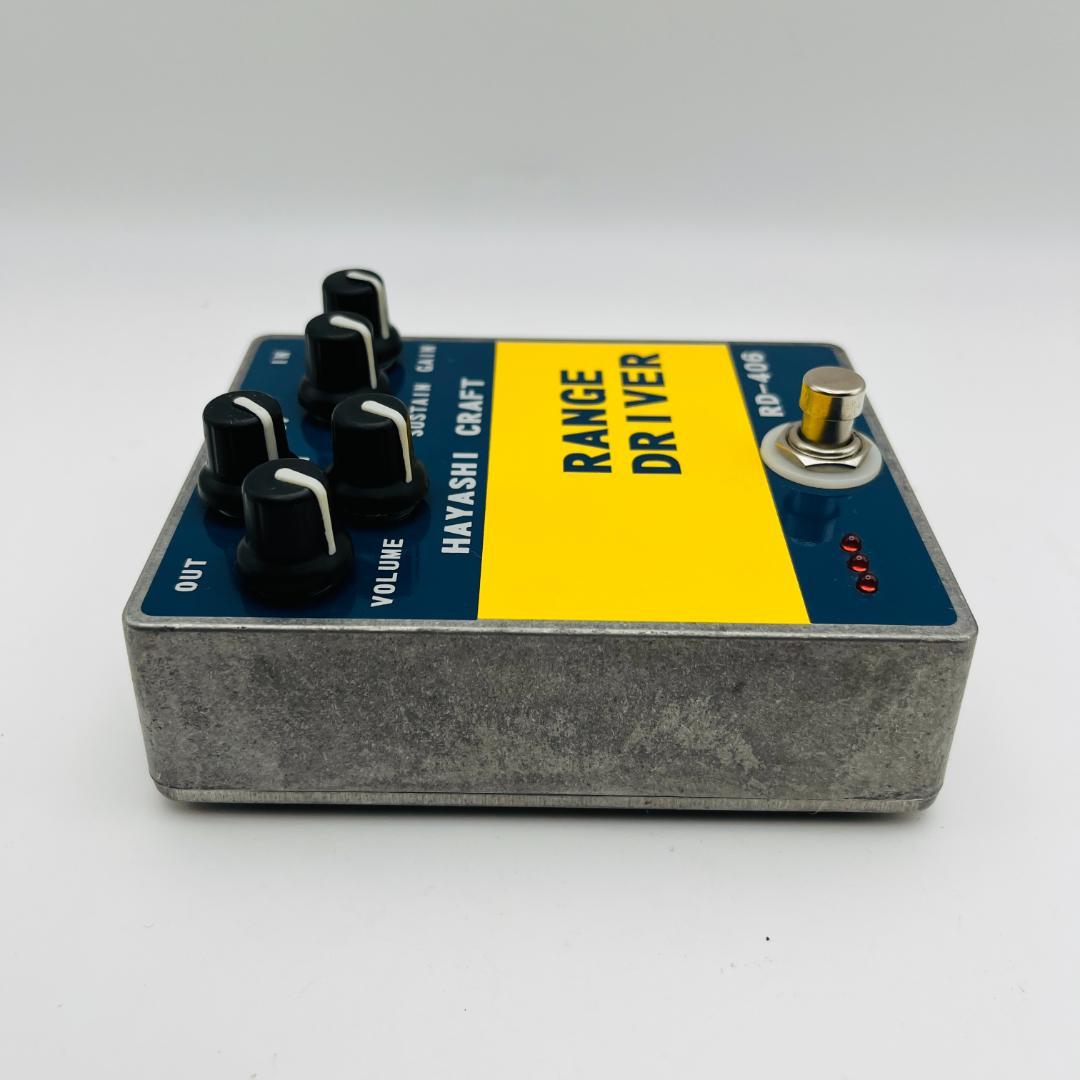HAYASHI CRAFT RANGE D RD-406 エフェクター