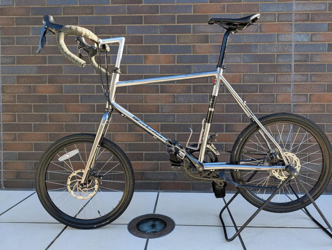 あ*な様 KHS 2025 Manhattan M451SD ミニベロ 20イン 01957e6c434043dd18e96287b21c39