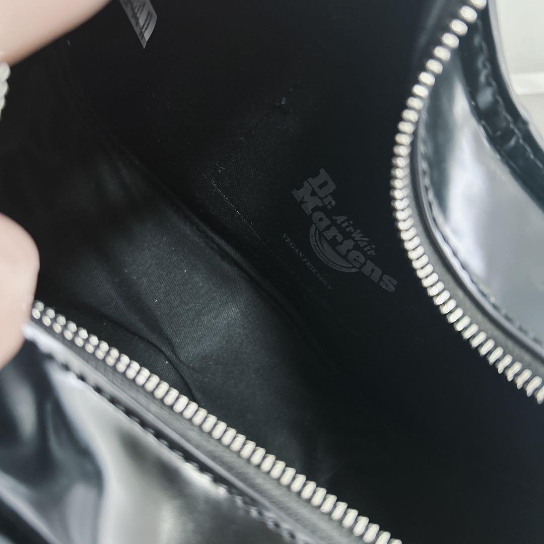 【極美品】Dr.Martens 2way リボン型バッグ バックパック ボウ