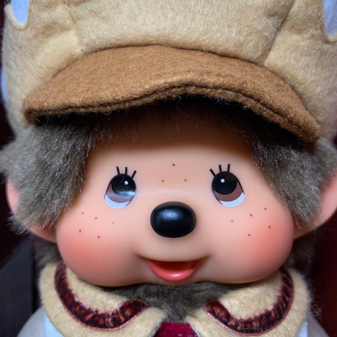 新品 2019年発売 SMAK! モンチッチ メディコムトイ