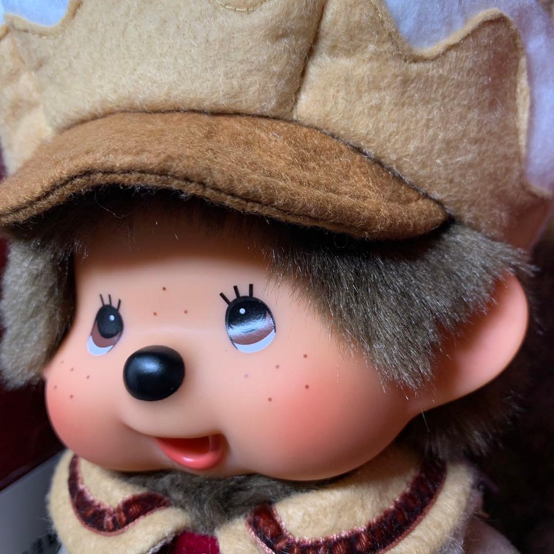 新品 2019年発売 SMAK! モンチッチ メディコムトイ