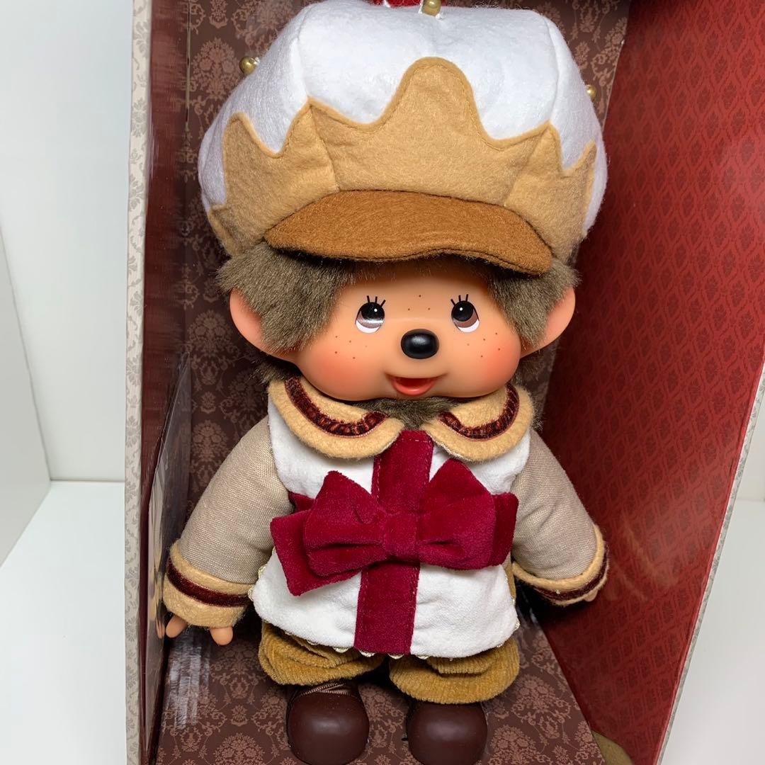 新品 2019年発売 SMAK! モンチッチ メディコムトイ