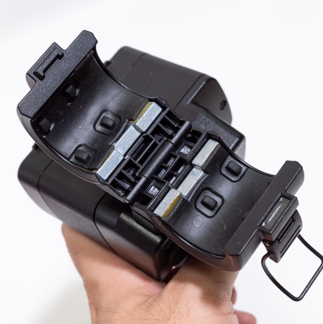 SONY XLRアダプターキット XLR-K2M