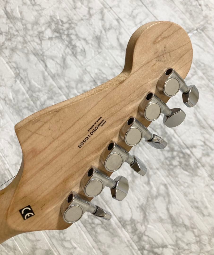 激レア】Fender Toronado GT HH レーシング・ストライプ 緑 - メルカリ