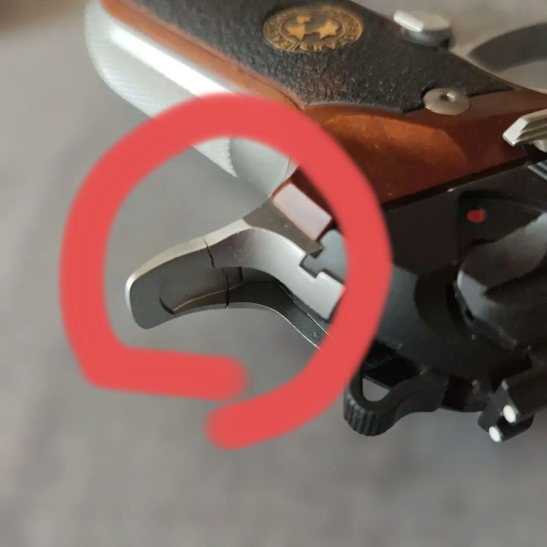 リアルプロップシリーズvol.14サムライエッジアルバート.W.モデル01 個人