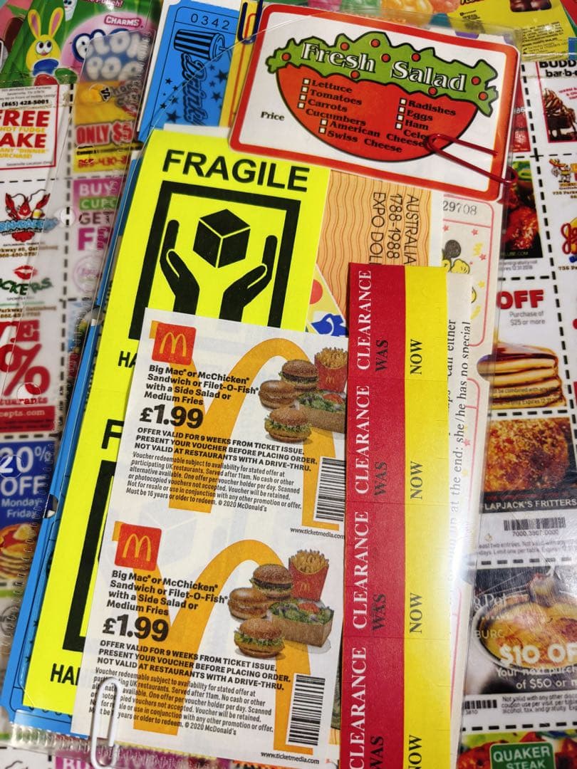 専用ꉂ☻おすそ分けバインダーꉂ☻