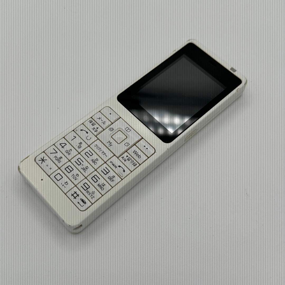 楽天市場】【中古】WX330J D/WX330J-Z WILLCOM/ウィルコム PHS電話機