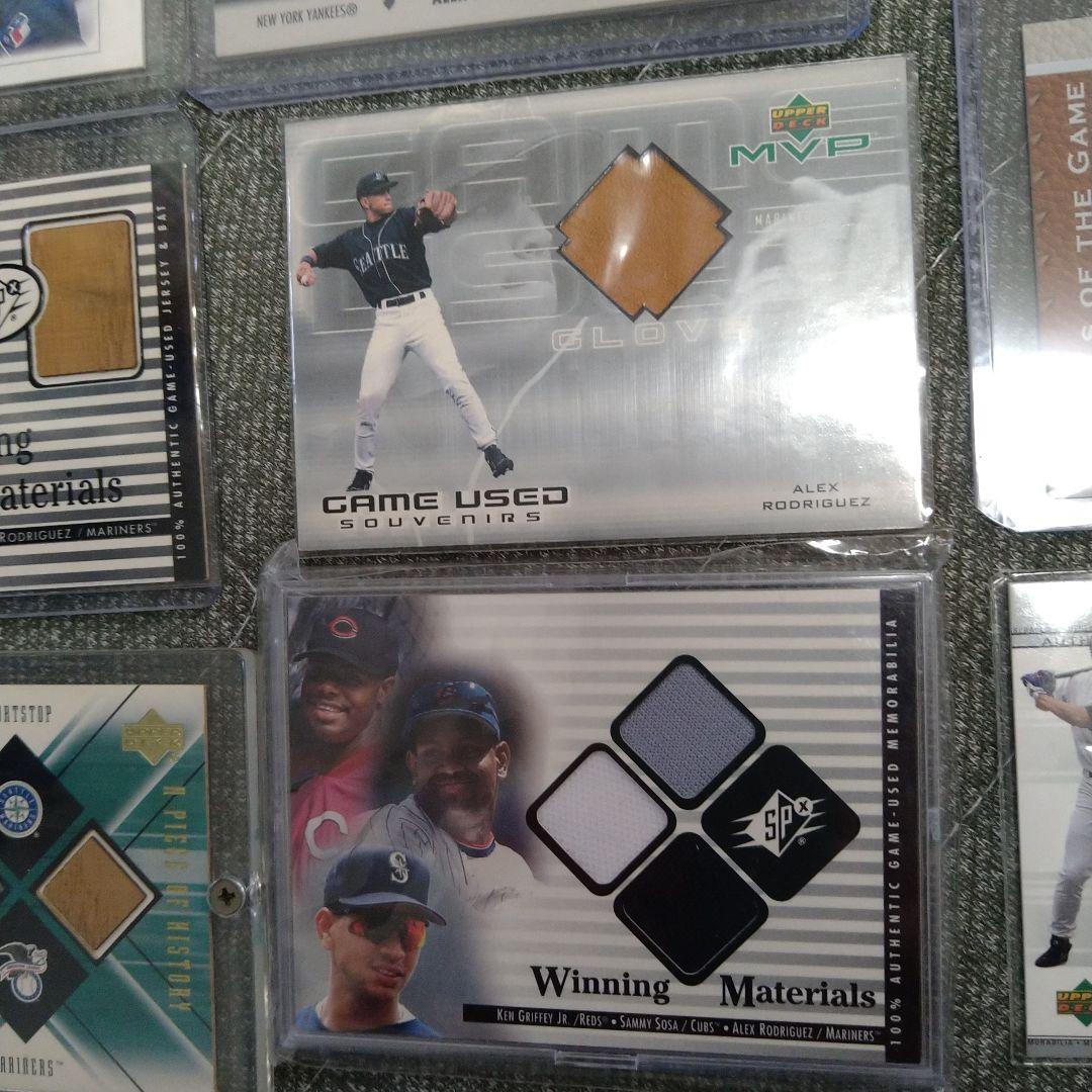 MLB アレックス・ロドリゲス　カード