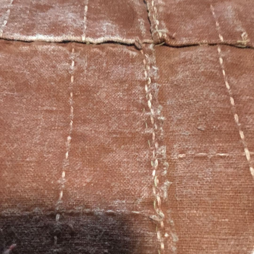 染 暖簾 アンティーク 102×153