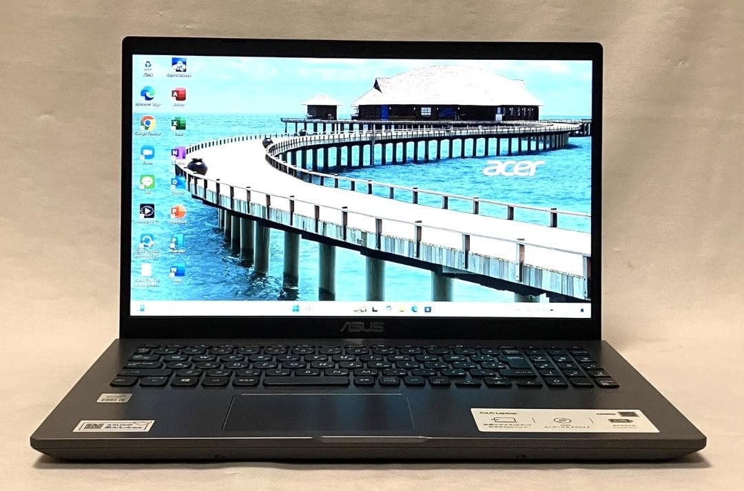 ASUS - 【超美品・高コスパ】メモリ32GB増設済みのASUS ExpertBook B5