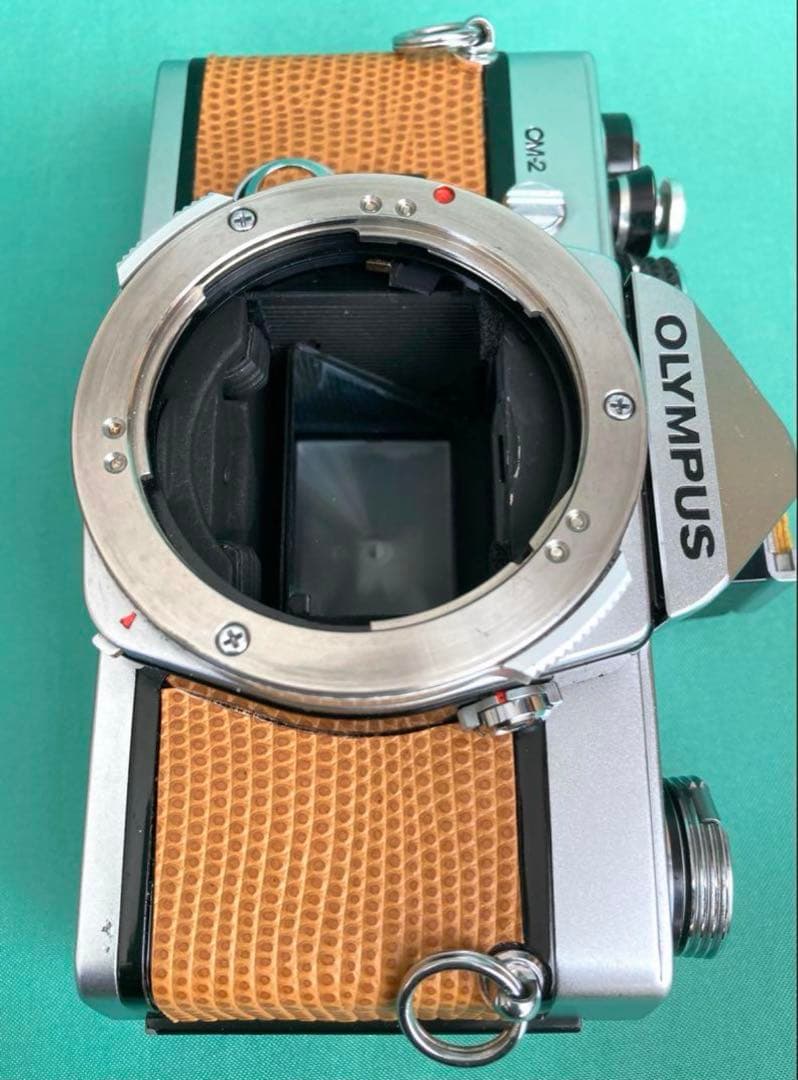 ☆ OLYMPUS OM-2N + ☆広角レンズ 28mm