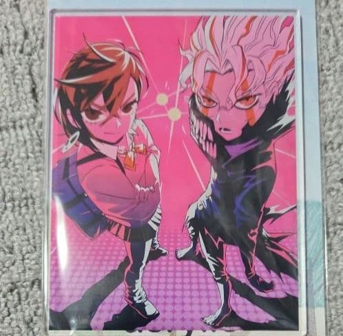 ダンダダン 一番くじ ラストワン H賞 G賞 F賞 アクリルスタンド 13セット