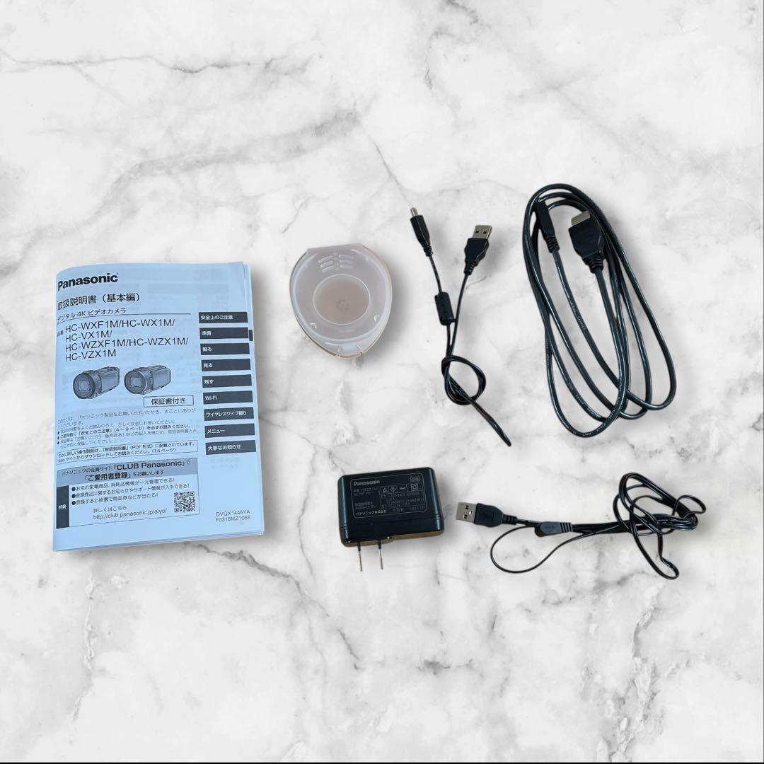 color's shop！Panasonic HC-VX1M