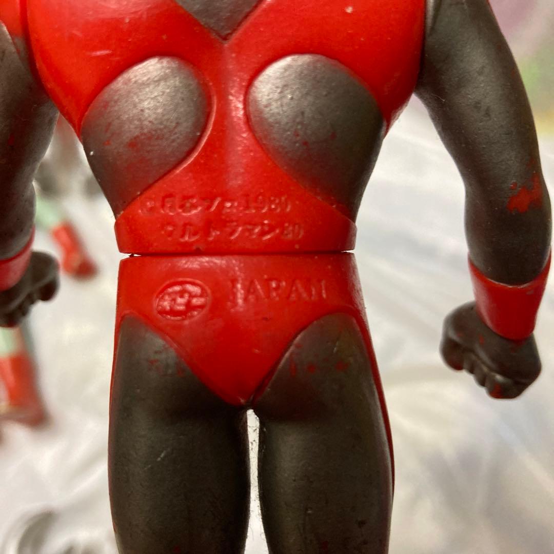 ウルトラマン80 初期 貴重 コレクション ヴィンテージ 当時