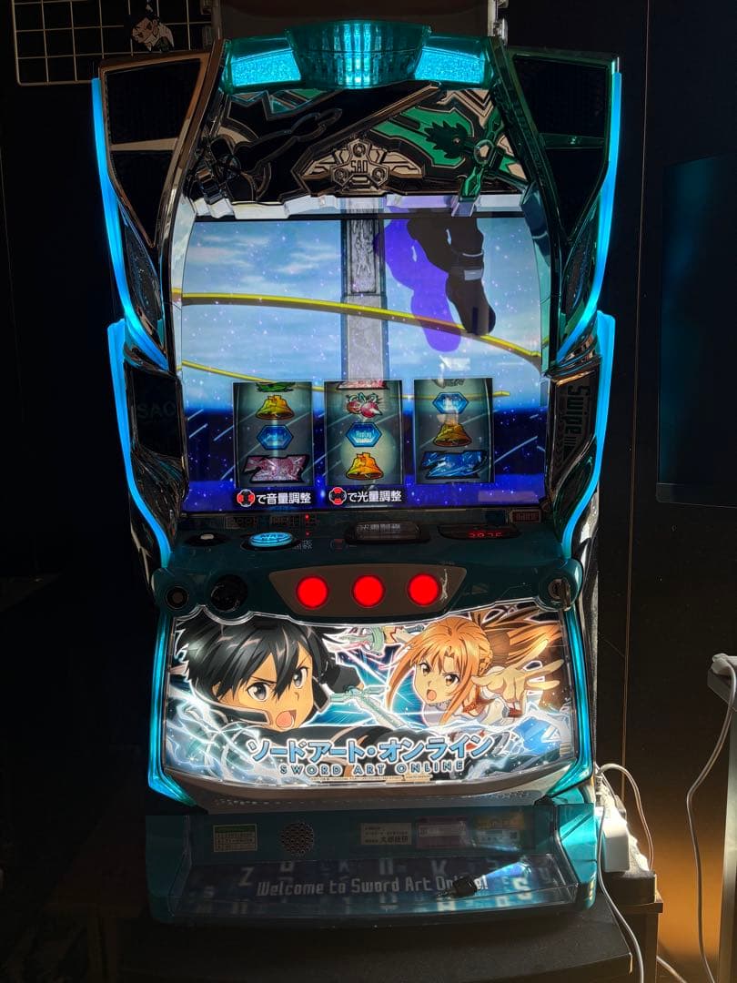 ソードアート・オンライン スマスロ実機 - メルカリ
