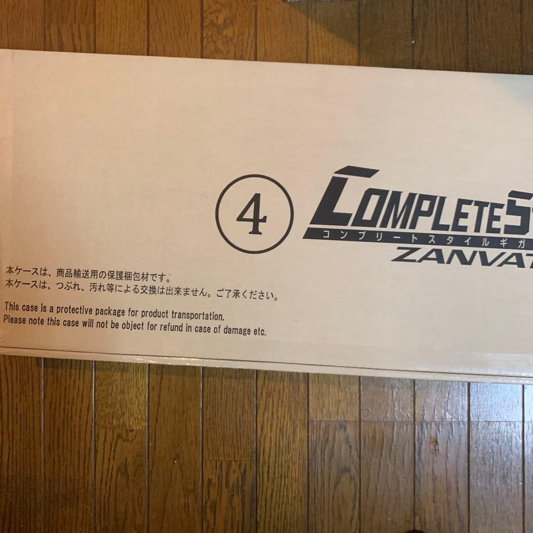 CSG 牙狼剣 牙狼 ガロ GARO 新品 未開封品