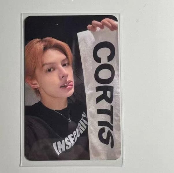 ASTRO ムンビン トレカ セット タンコン ASTRO ムンビン トレカ セット