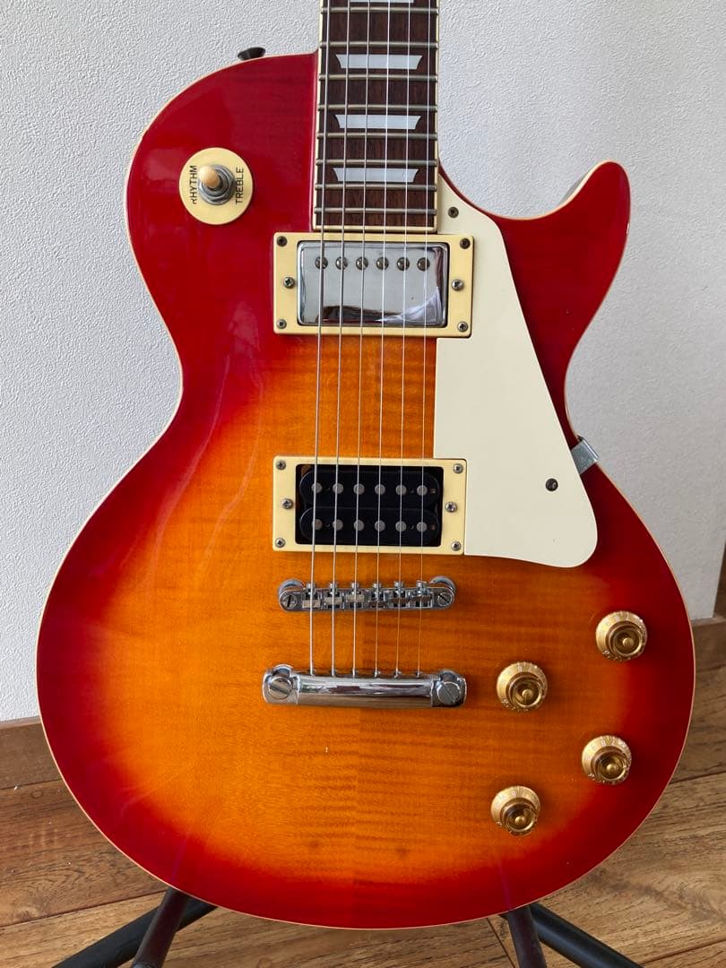 Epihone by Gibson Les Paul Standard 94年製