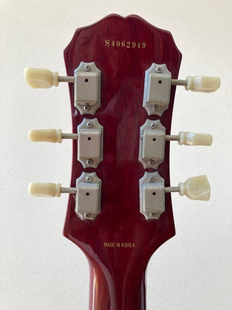 Epihone by Gibson Les Paul Standard 94年製