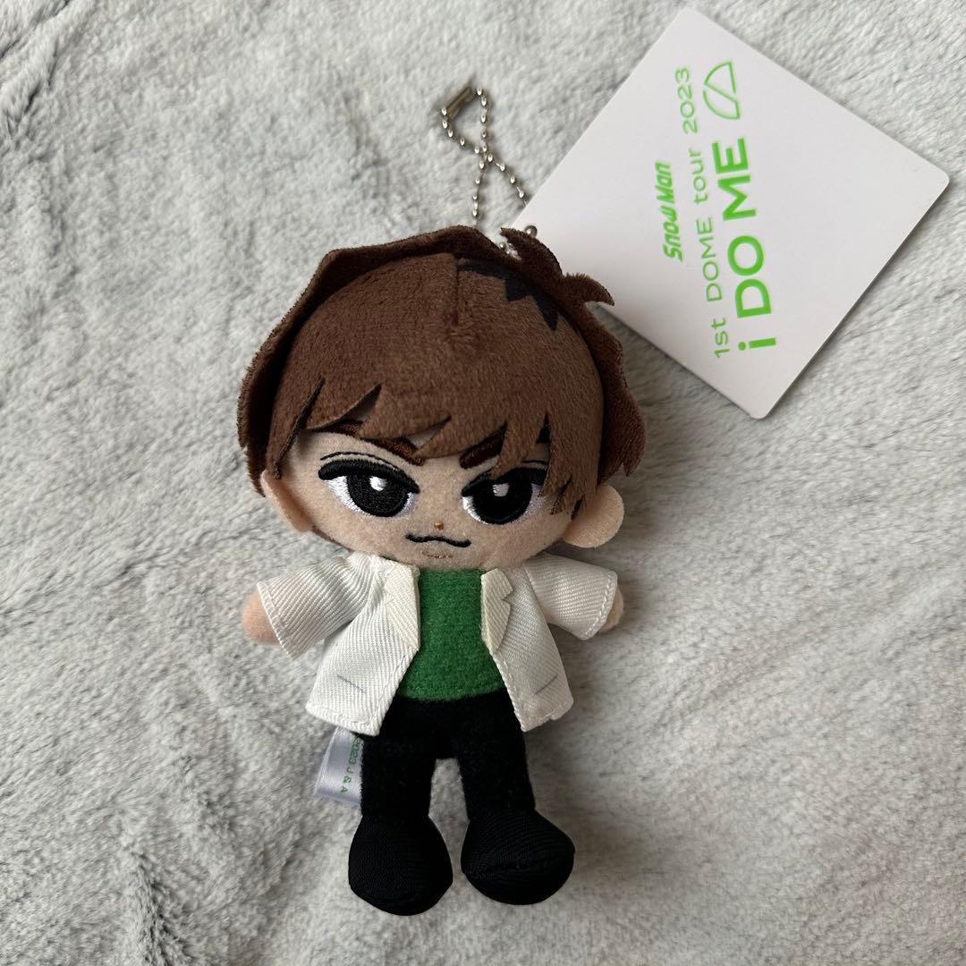 Amazon.co.jp: SnowMan すのチル 阿部亮平 すのチルぶら下がりシリーズ