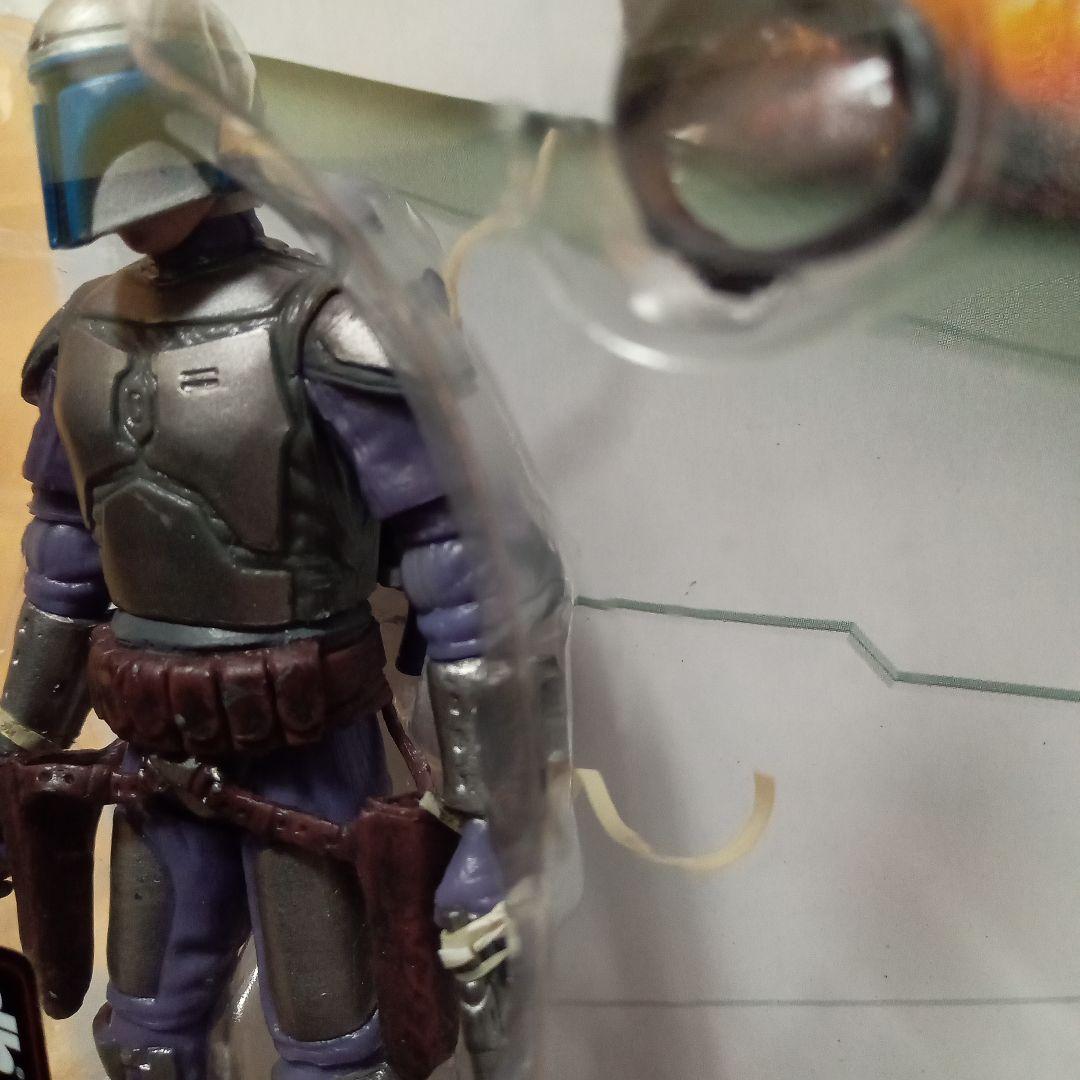 スターウォーズ　レガシーコレクションWave8.5　4体セット