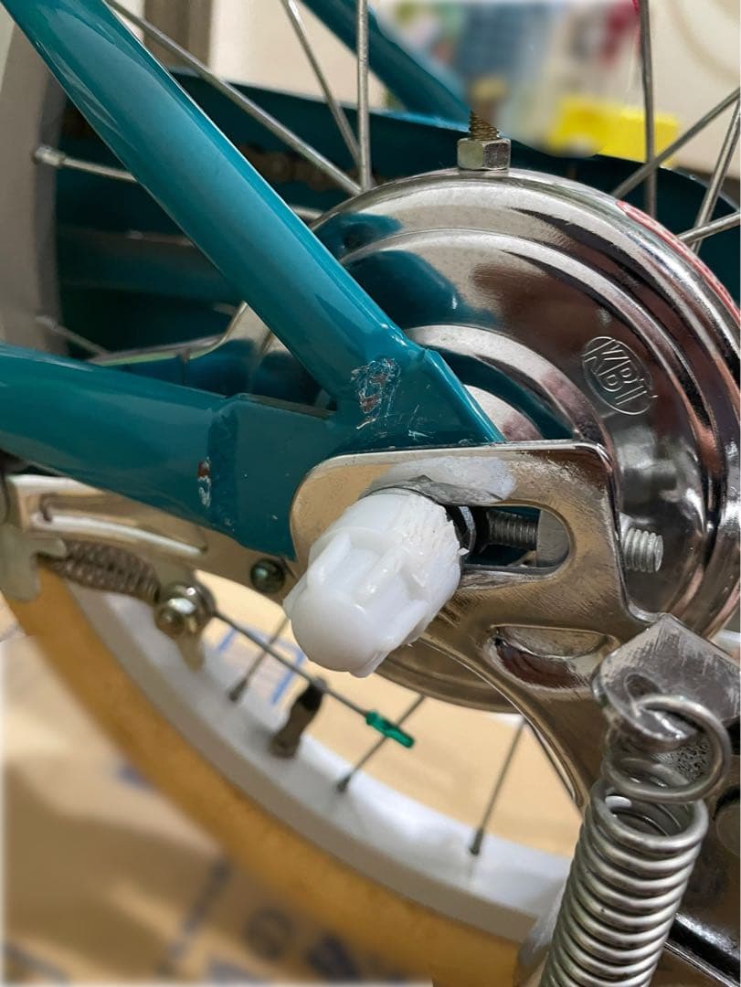 ★tokyobike トーキョーバイク　16インチ　補助輪有り★