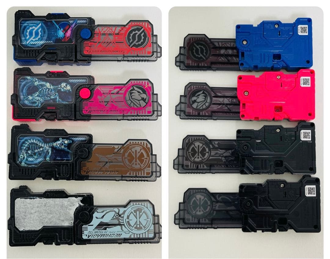 仮面ライダーゼロワンDX飛電ゼロワンドライバー&プログライズホルダーセット