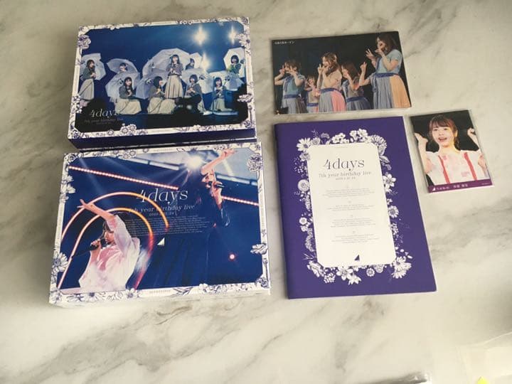 乃木坂46/7th YEAR BIRTHDAY LIVE DAY1・DAY2・…