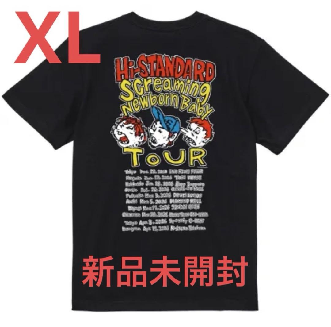新品未開封】Hi-STANDARD Tシャツ ハイスタ ホンゴリアン - メルカリ