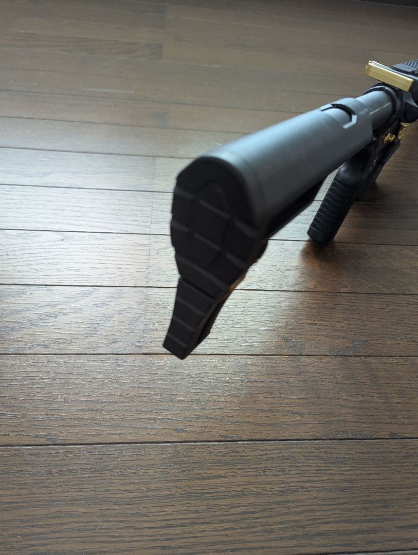 東京マルイ ガスブローバックライフル MTR16 Gエディション