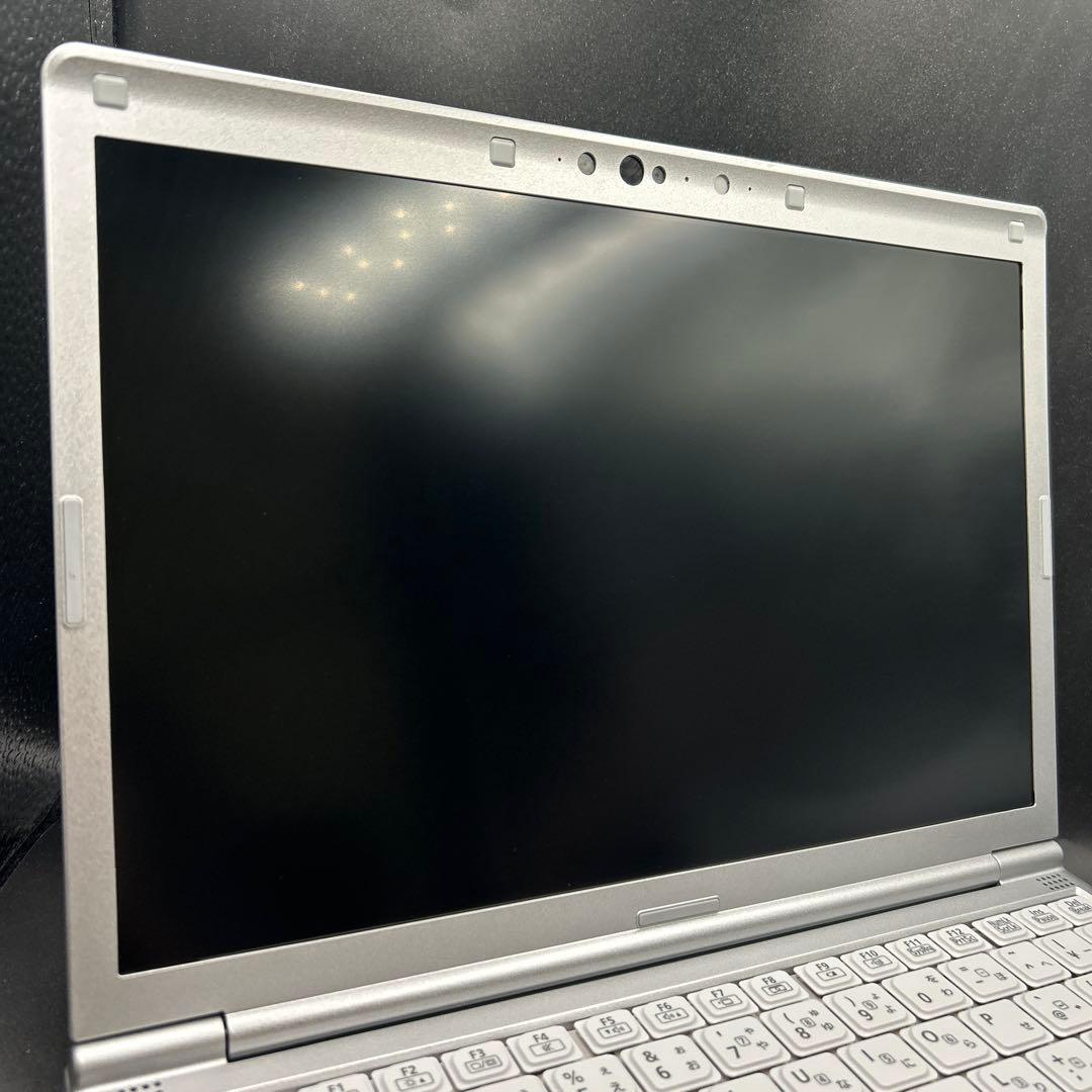 SV1-361 Panasonic レッツノート SV1！早い者勝ちハイレベ美品 - メルカリ