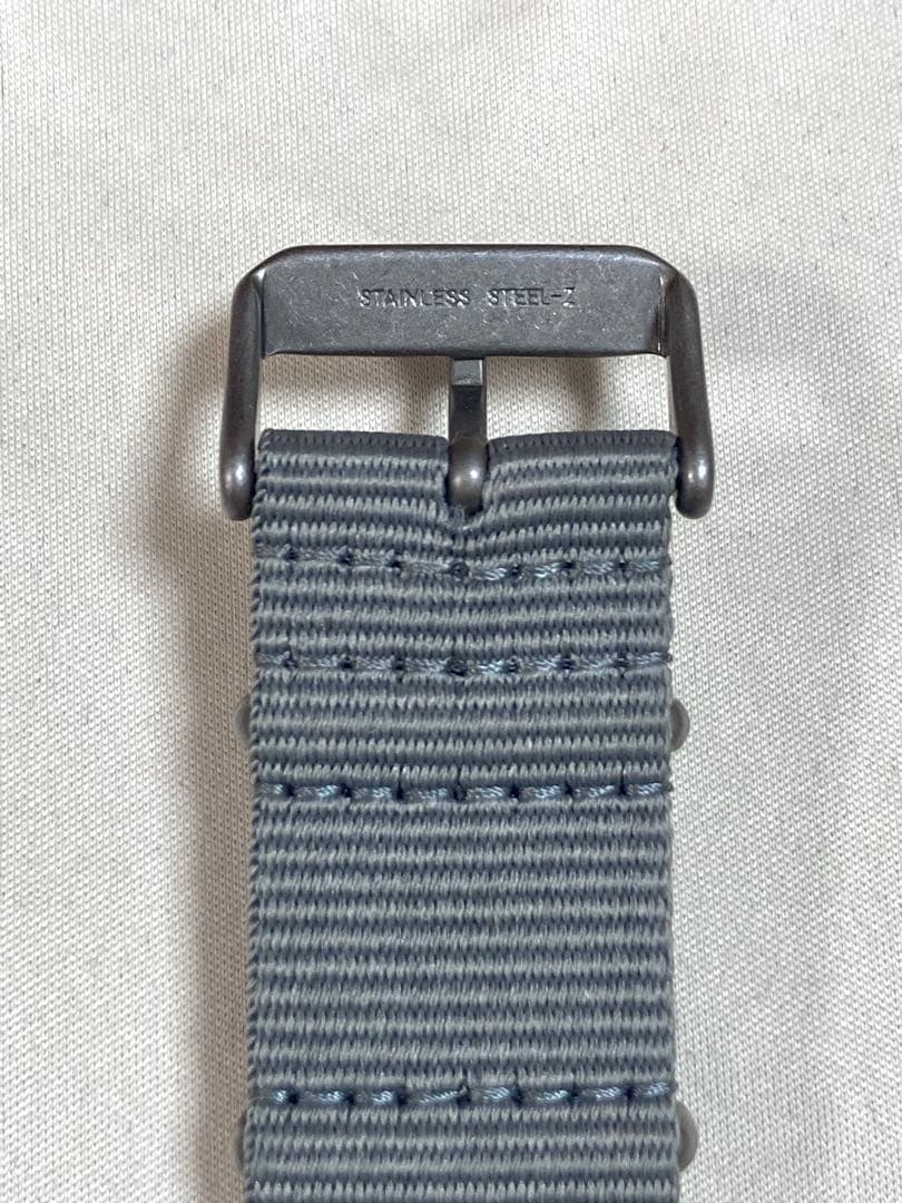 レア！美品！SEIKO 5 スポーツ セメントボーイ 自動巻き SBSA127