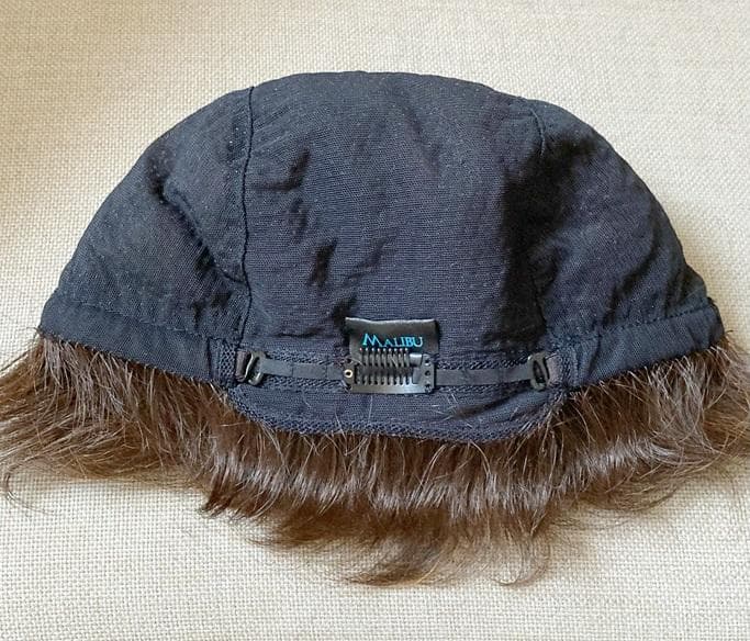 MALIBU マリブ　医療用ウィッグ　H-2　軽量・抗菌・防臭　ナチュラルカール