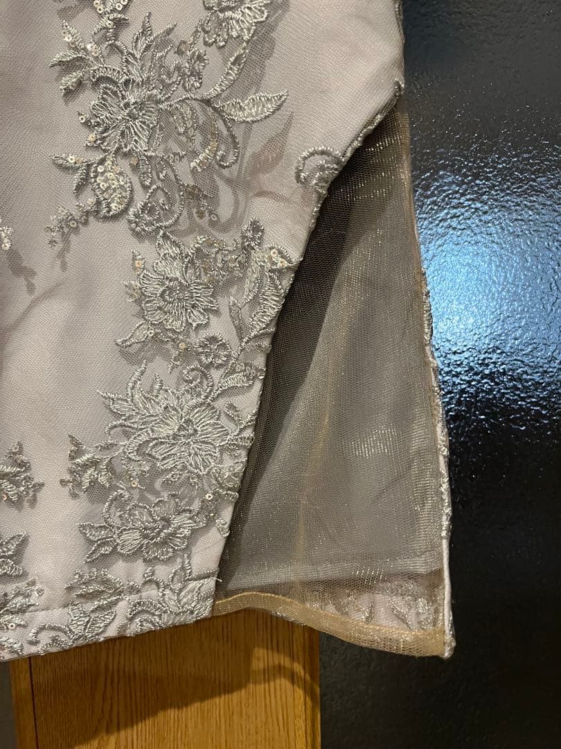 極美品ジュエルズドレス