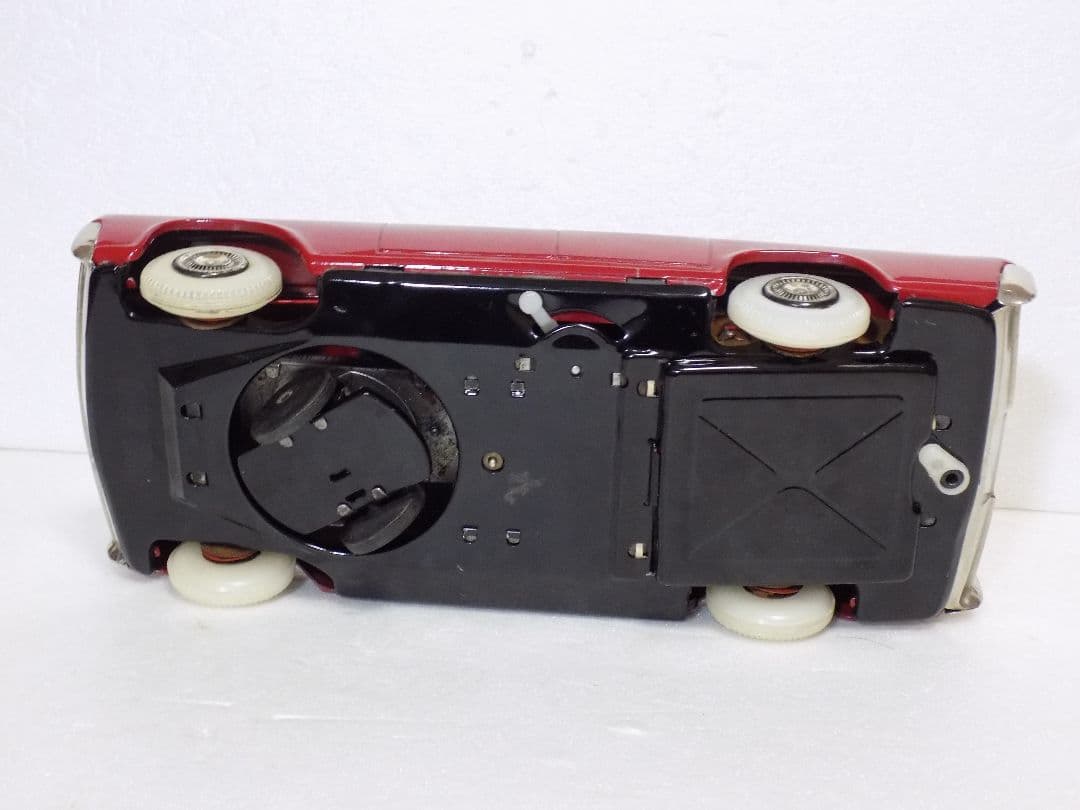 希少　ブリキ　電動　リンカーン コンチネンタル