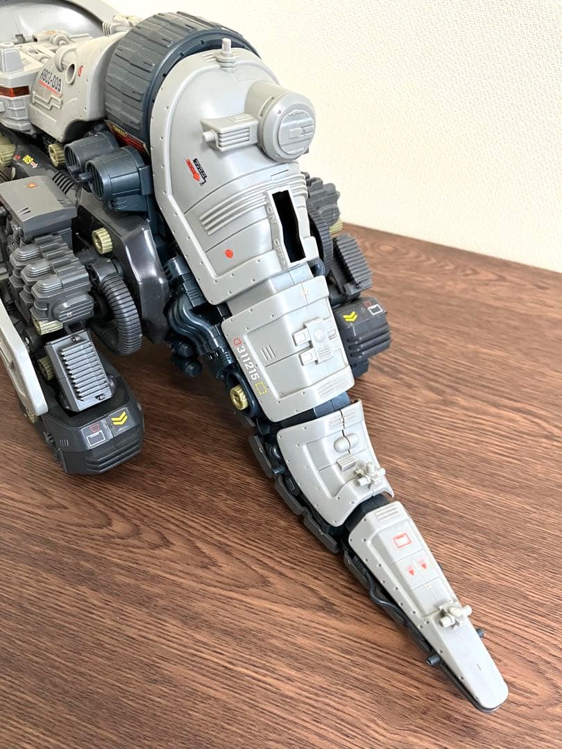 ゾイド マッドサンダー （旧版 1988年） ジャンク - メルカリ