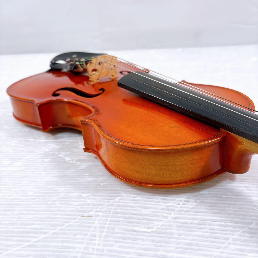 【美品】SUZUKI スズキ バイオリン No.300 4/4 Anno1980